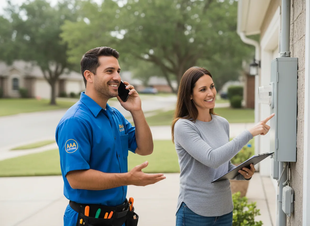 Electrical Repair Springer, OK FAQs
