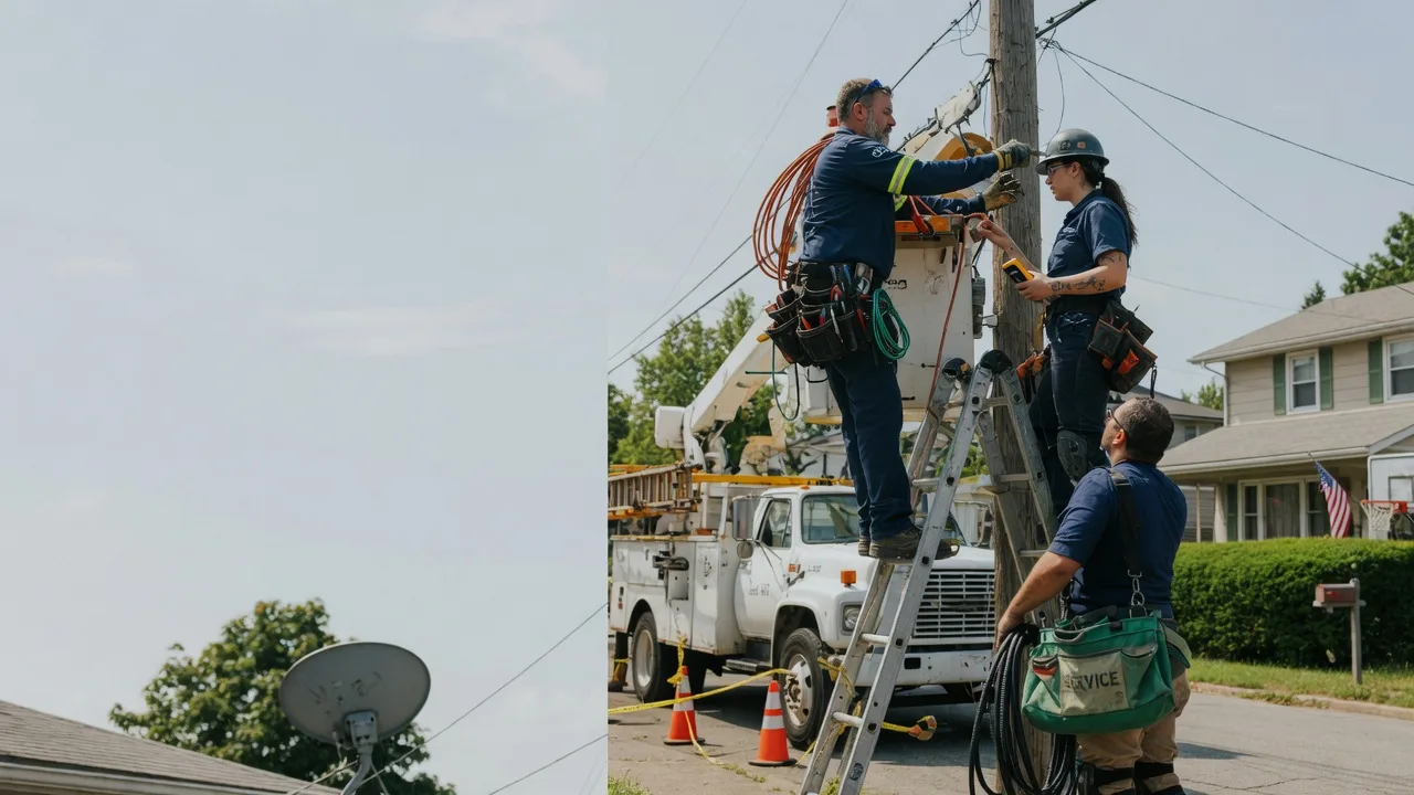 Electrical Repair in Springer, OK near me